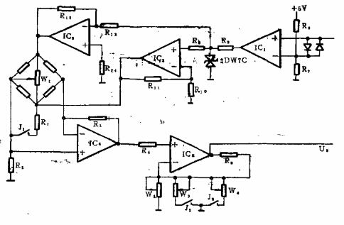 微機(jī)化臺式電子萬能試驗(yàn)機(jī)的新型數(shù)據(jù)測量系統(tǒng)